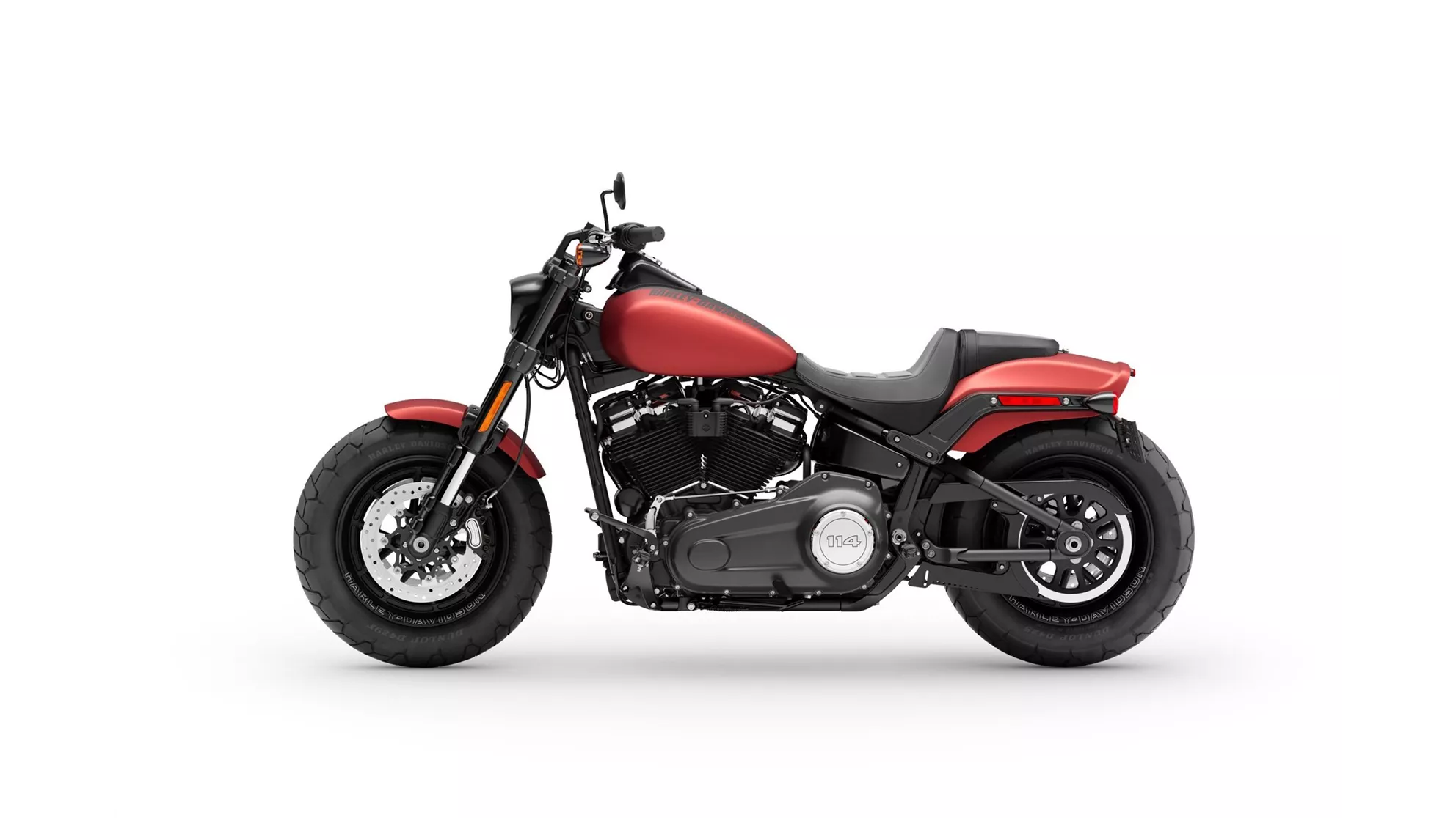 Harley-Davidson Softail Fat Bob 114 FXFBS - Image 1 Harley-Davidson Softail Fat Bob 114 FXFBS - Image 1