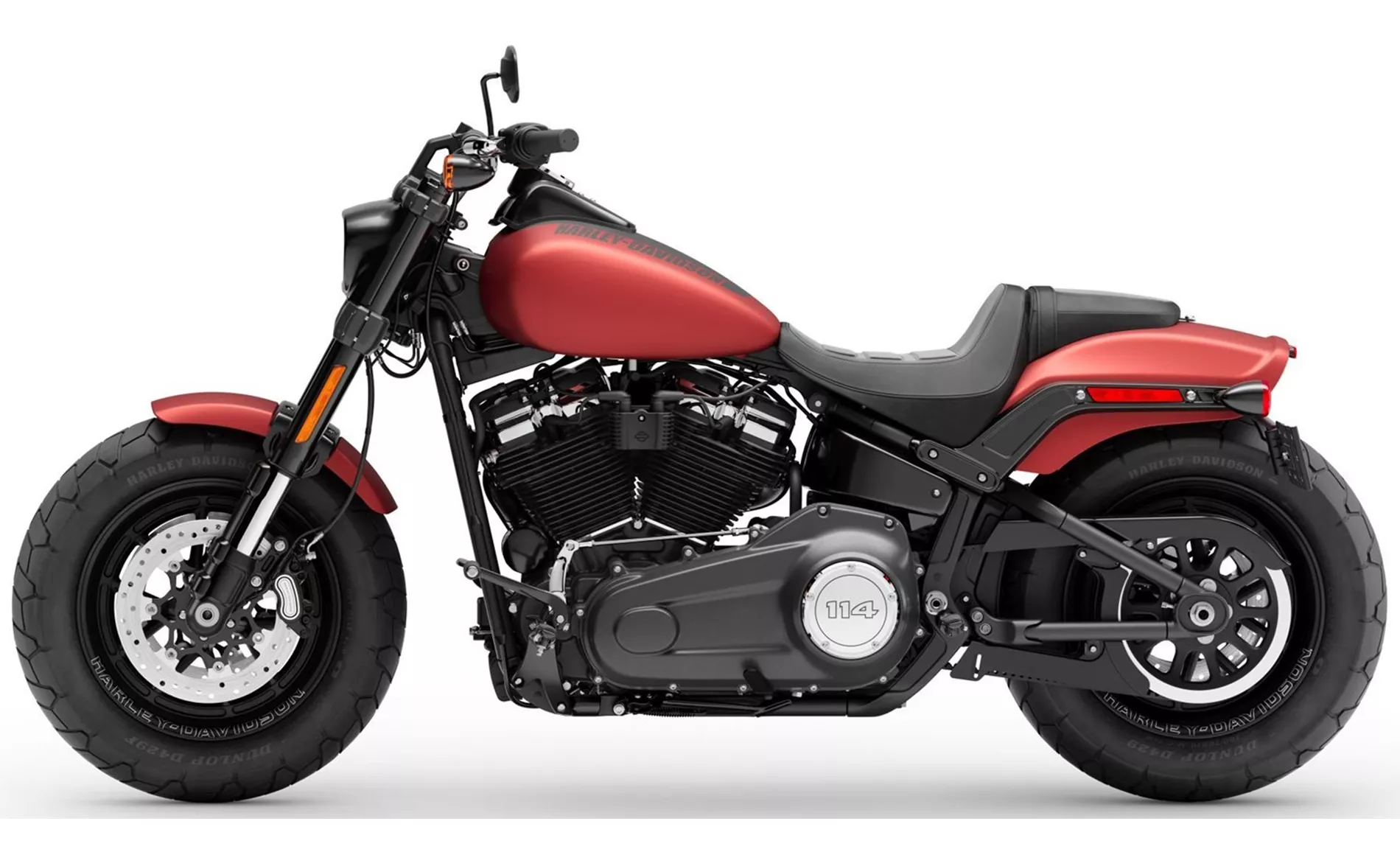 Harley-Davidson Softail Fat Bob 114 FXFBS 2020