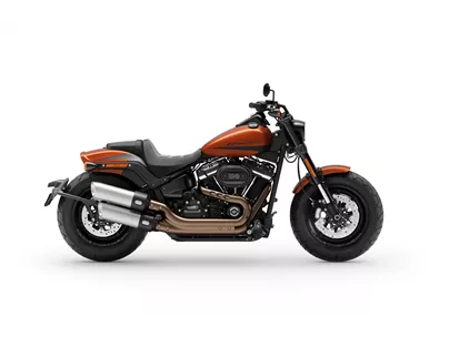 Harley-Davidson Softail Fat Bob 114 FXFBS 2020
