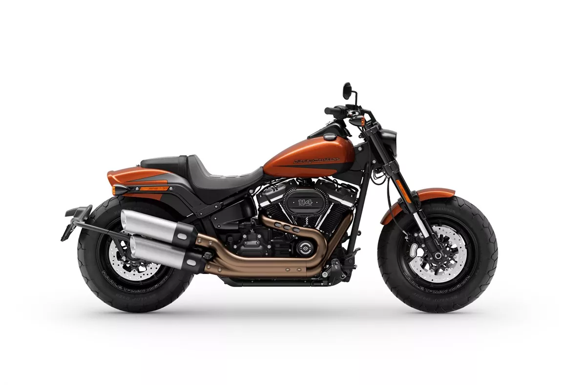 Harley-Davidson Softail Fat Bob 114 FXFBS Harley-Davidson Softail Fat Bob 114 FXFBS