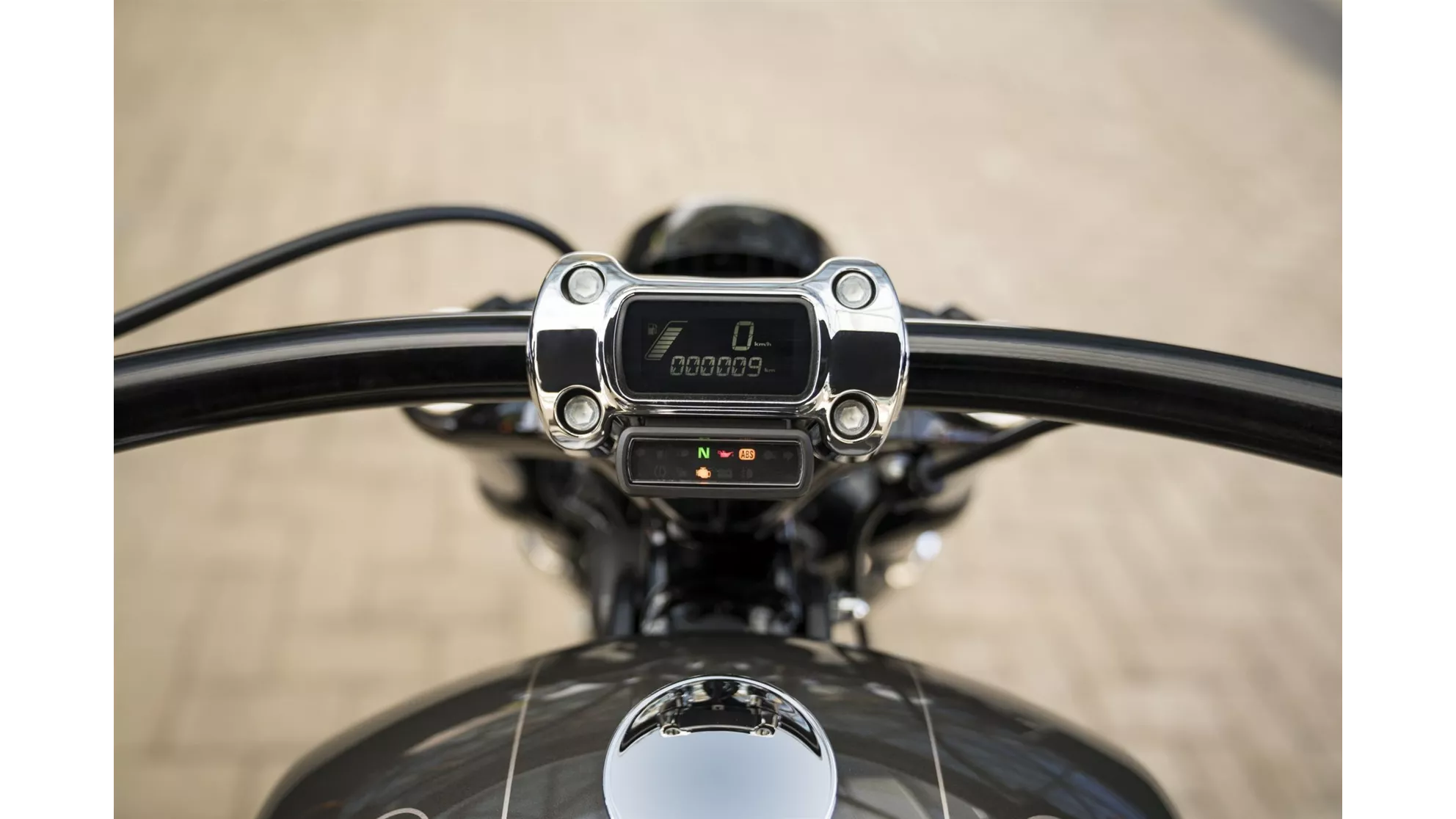 Harley-Davidson Softail Breakout 114 FXBRS - Image 1 Harley-Davidson Softail Breakout 114 FXBRS - Image 1