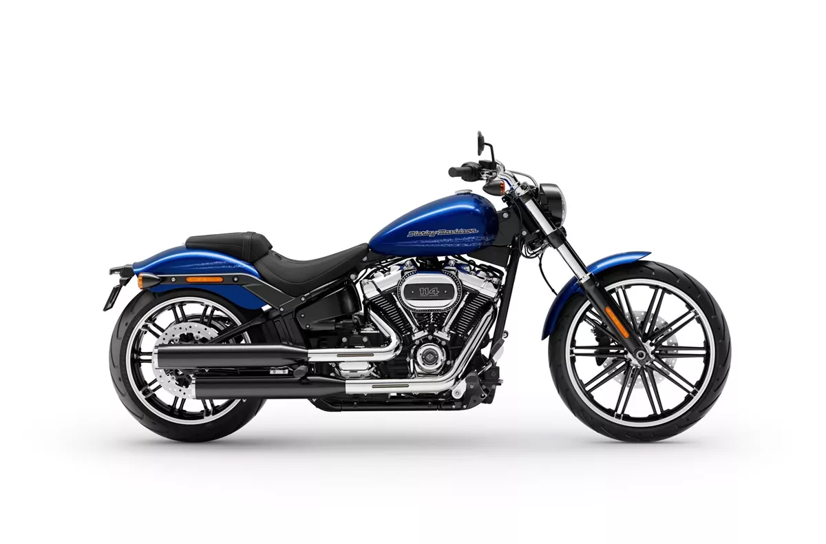 Harley-Davidson Softail Breakout 114 FXBRS Harley-Davidson Softail Breakout 114 FXBRS