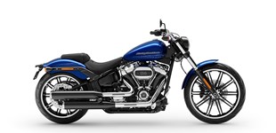Harley-Davidson Softail Breakout 114 FXBRS 2020 vs Harley-Davidson Softail Street Bob 114 FXBBS 2022