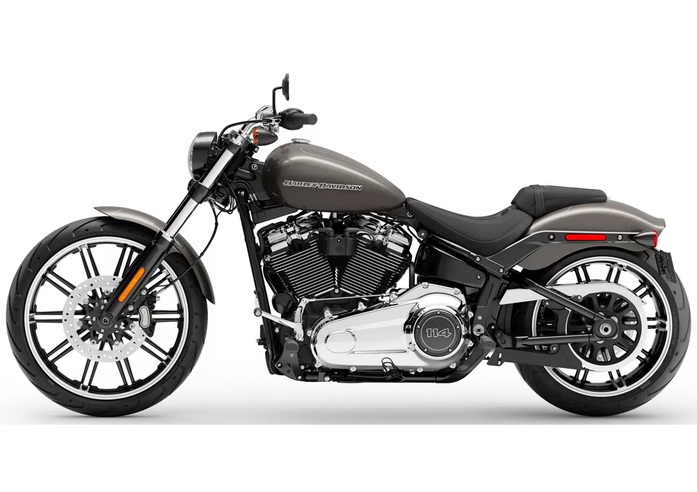 Harley-Davidson Softail Breakout 114 FXBRS 2020