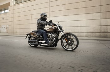 Harley-Davidson Softail Breakout 114 FXBRS 2020 - Bild 7 Harley-Davidson Softail Breakout 114 FXBRS 2020 - Bild 7