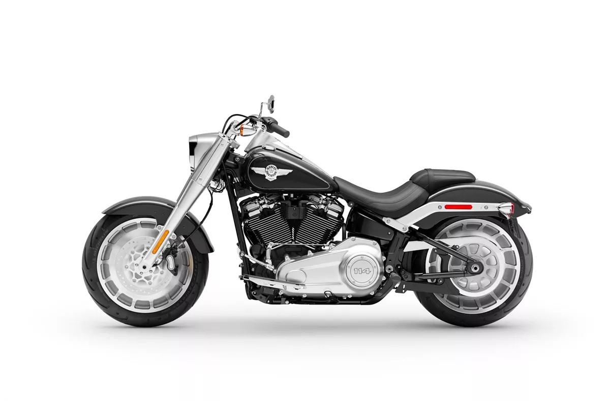 Harley-Davidson Softail Fat Boy 114 FLFBS Harley-Davidson Softail Fat Boy 114 FLFBS