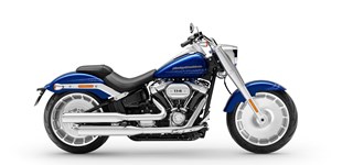 BMW R 18 Classic 2023 vs Harley-Davidson Softail Fat Boy 114 FLFBS 2020