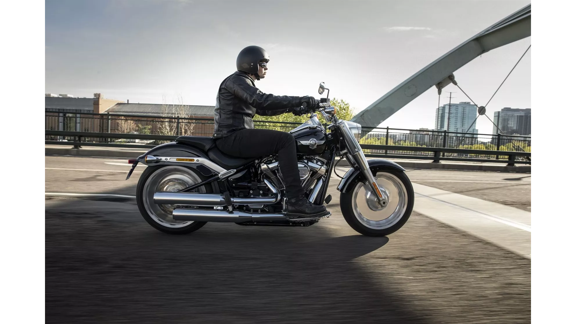 Harley-Davidson Softail Fat Boy 114 FLFBS - Image 2 Harley-Davidson Softail Fat Boy 114 FLFBS - Image 2