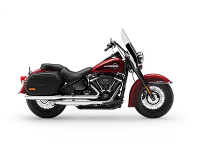 Harley-Davidson Softail Heritage Classic 114 FLHCS 2020