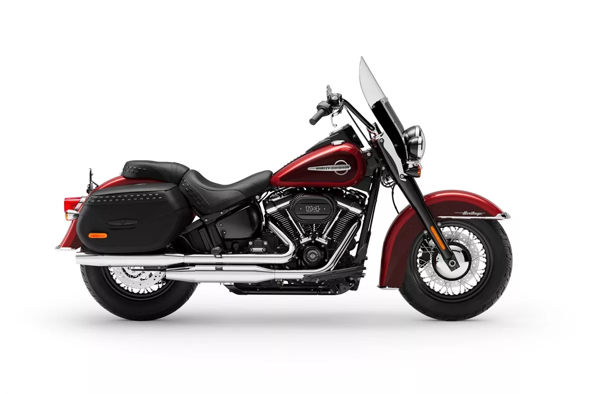 Harley-Davidson Softail Heritage Classic 114 FLHCS Harley-Davidson Softail Heritage Classic 114 FLHCS