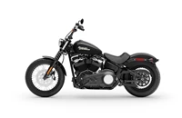 Harley-Davidson Softail Street Bob FXBB 2020 - Bild 3 Harley-Davidson Softail Street Bob FXBB 2020 - Bild 3