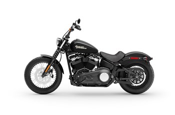 Harley-Davidson Softail Street Bob FXBB 2020 - Bild 3 Harley-Davidson Softail Street Bob FXBB 2020 - Bild 3