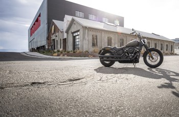 Harley-Davidson Softail Street Bob FXBB 2020 - Bild 4 Harley-Davidson Softail Street Bob FXBB 2020 - Bild 4