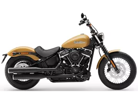 Harley-Davidson Softail Street Bob FXBB Harley-Davidson Softail Street Bob FXBB