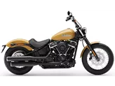 Harley-Davidson Softail Street Bob FXBB 2020