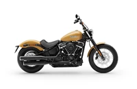 Harley-Davidson Softail Street Bob FXBB 2020 - Bild 1 Harley-Davidson Softail Street Bob FXBB 2020 - Bild 1