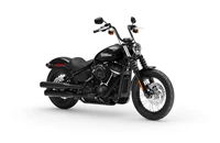 Harley-Davidson Softail Street Bob FXBB 2020 - Bild 5 Harley-Davidson Softail Street Bob FXBB 2020 - Bild 5
