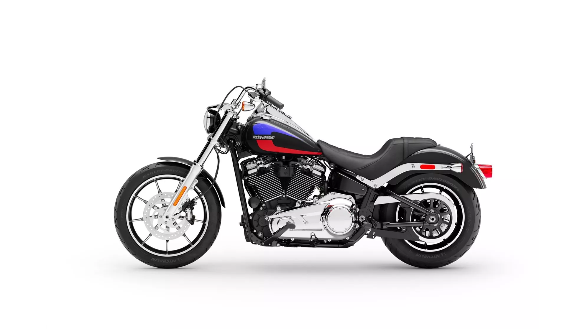 Harley-Davidson Softail Low Rider FXLR - Resim 2