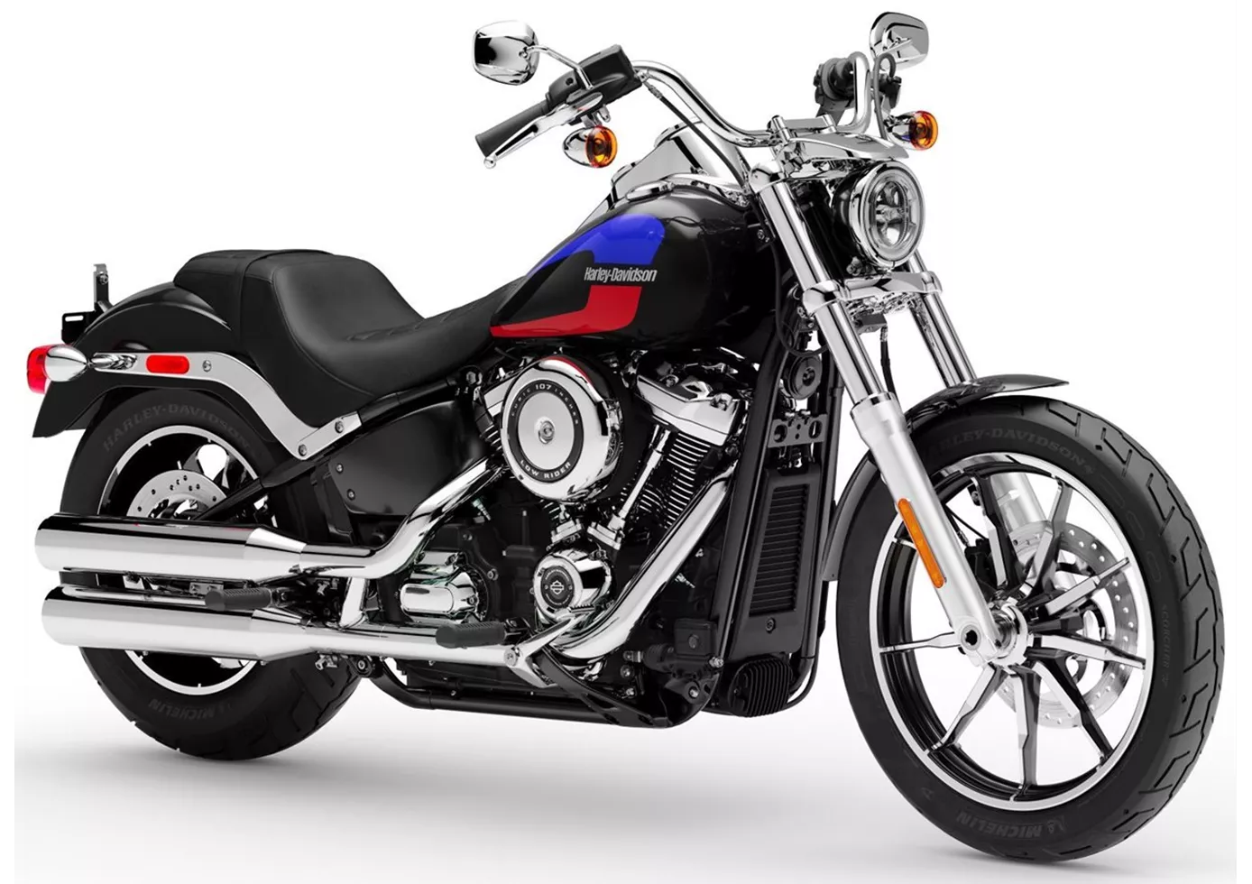 Harley-Davidson Softail Low Rider FXLR 2020