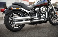 Harley-Davidson Softail Low Rider FXLR 2020 - Bild 6 Harley-Davidson Softail Low Rider FXLR 2020 - Bild 6