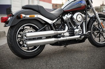 Harley-Davidson Softail Low Rider FXLR 2020 - Bild 6 Harley-Davidson Softail Low Rider FXLR 2020 - Bild 6