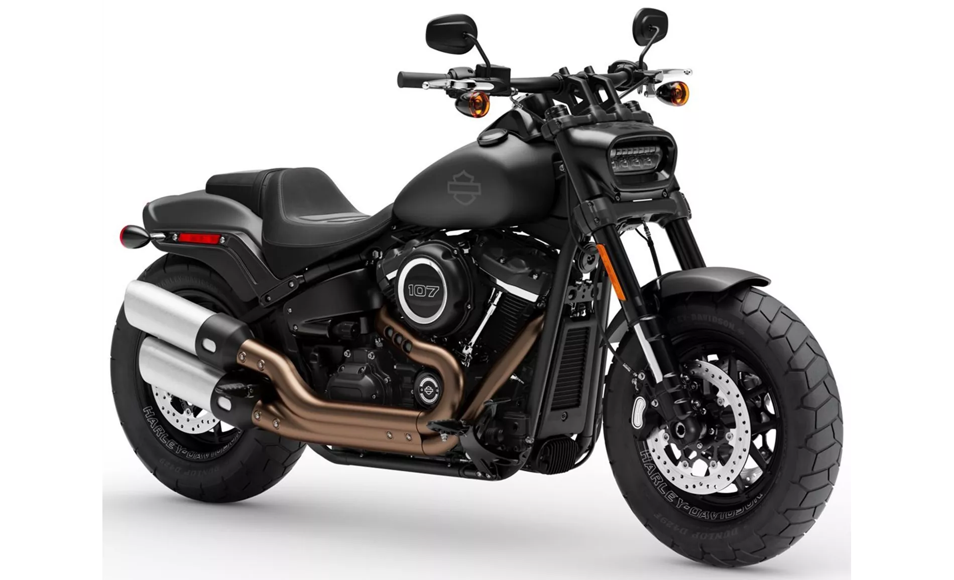 Harley-Davidson Softail Fat Bob FXFB 2020