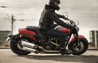 Harley-Davidson Softail Fat Bob FXFB 2020 - Bild 6