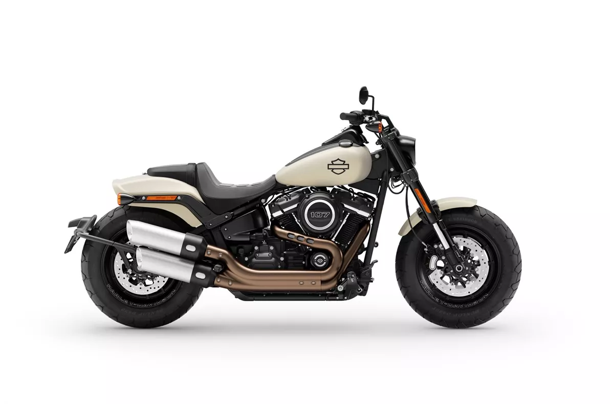 Harley-Davidson Softail Fat Bob FXFB Harley-Davidson Softail Fat Bob FXFB