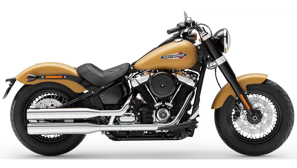 Harley-Davidson Softail Slim FLSL 2020