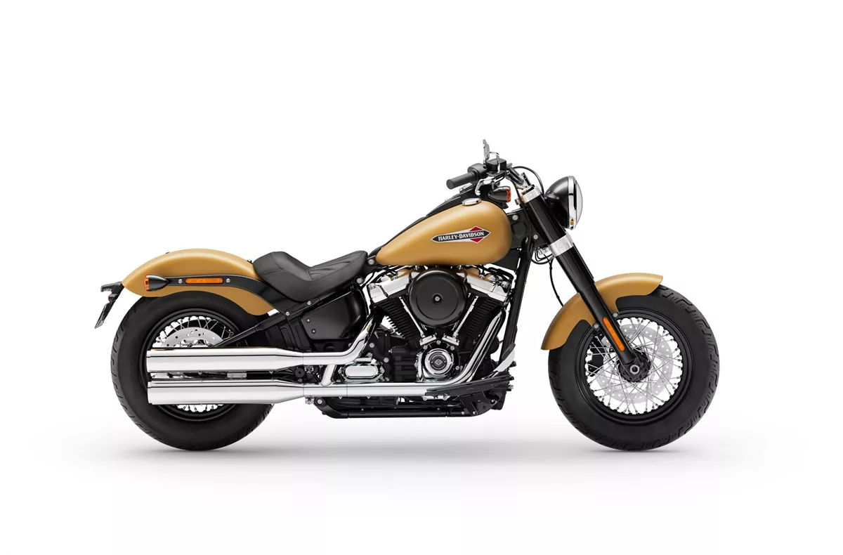 Harley-Davidson Softail Slim FLSL Harley-Davidson Softail Slim FLSL