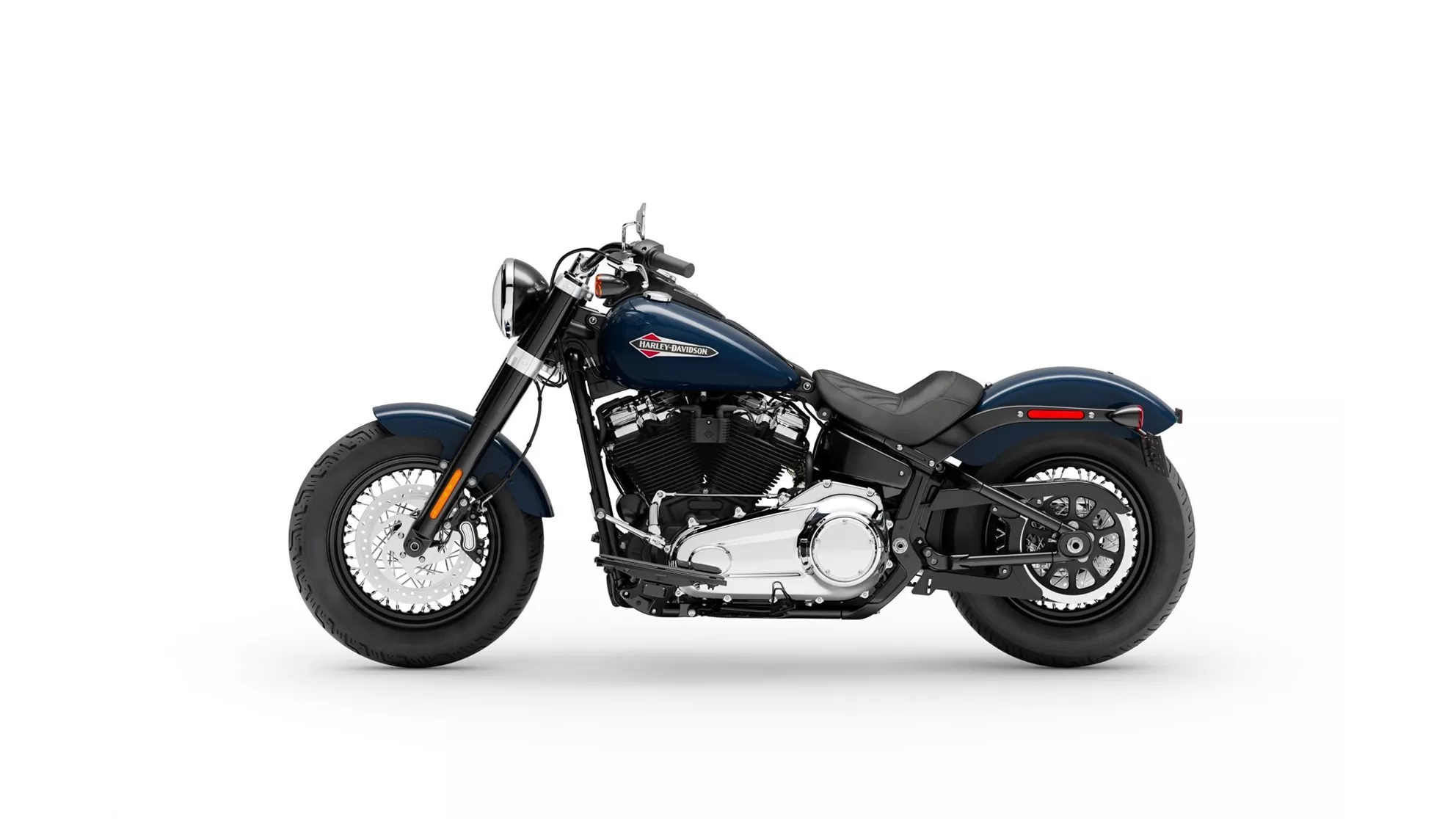 Harley-Davidson Softail Slim FLSL - Image 1 Harley-Davidson Softail Slim FLSL - Image 1
