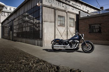 Harley-Davidson Softail Slim FLSL 2020 - Bild 4