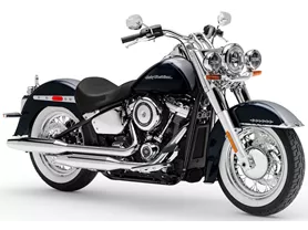 Harley-Davidson Softail Deluxe FLDE