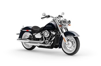 Harley-Davidson Softail Deluxe FLDE 2020 - Bild 3 Harley-Davidson Softail Deluxe FLDE 2020 - Bild 3