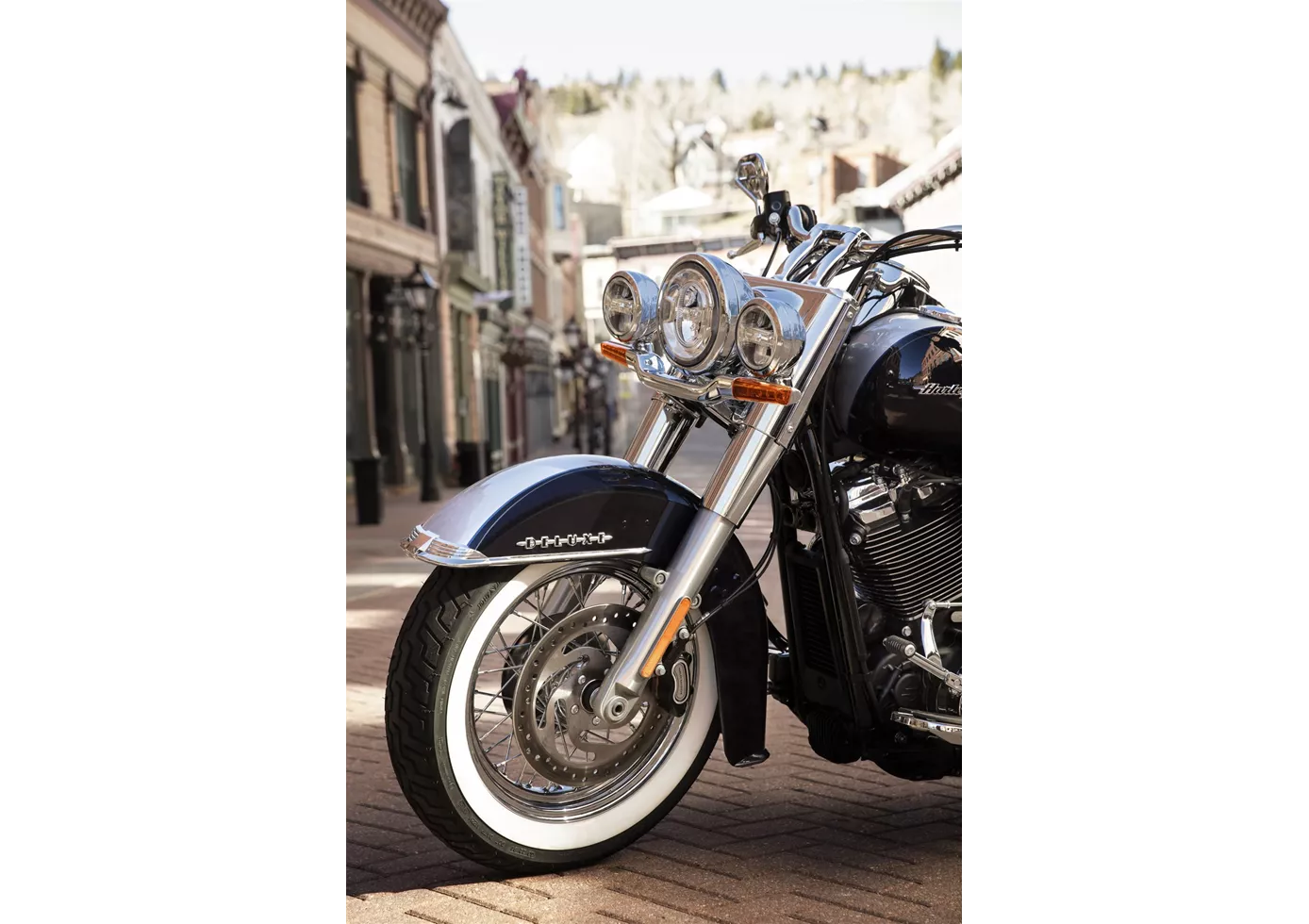 Harley-Davidson Softail Deluxe FLDE 2020 Harley-Davidson Softail Deluxe FLDE 2020