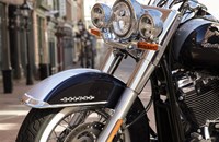 Harley-Davidson Softail Deluxe FLDE 2020 - Bild 5