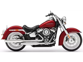 Harley-Davidson Softail Deluxe FLDE Harley-Davidson Softail Deluxe FLDE