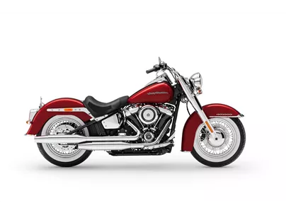 Harley-Davidson Softail Deluxe FLDE 2020 Harley-Davidson Softail Deluxe FLDE 2020