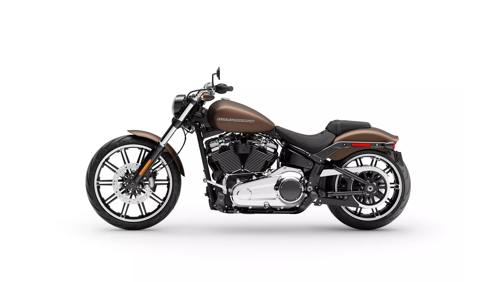 Harley-Davidson Softail Breakout FXBR - Bild 1