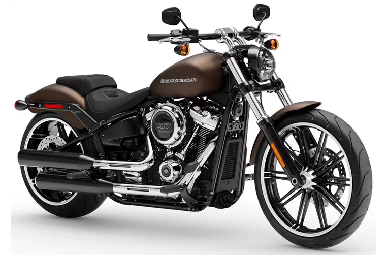 Harley-Davidson Softail Breakout FXBR 2020