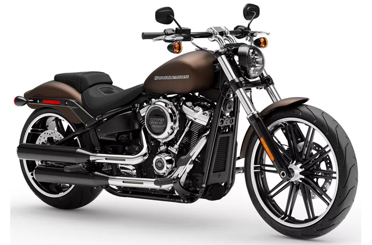 Harley-Davidson Softail Breakout FXBR 2020 Harley-Davidson Softail Breakout FXBR 2020