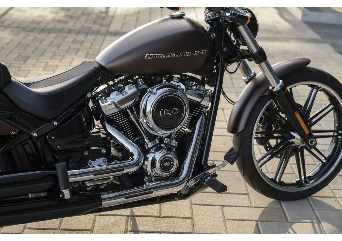 Harley-Davidson Softail Breakout FXBR 2020 Harley-Davidson Softail Breakout FXBR 2020