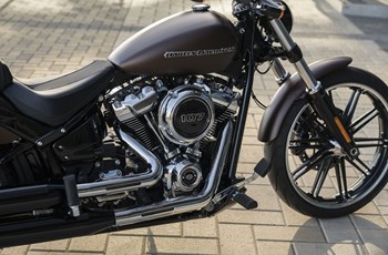 Harley-Davidson Softail Breakout FXBR 2020 - Bild 5
