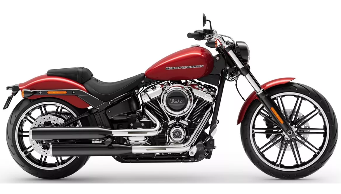 Harley-Davidson Softail Breakout FXBR 2020