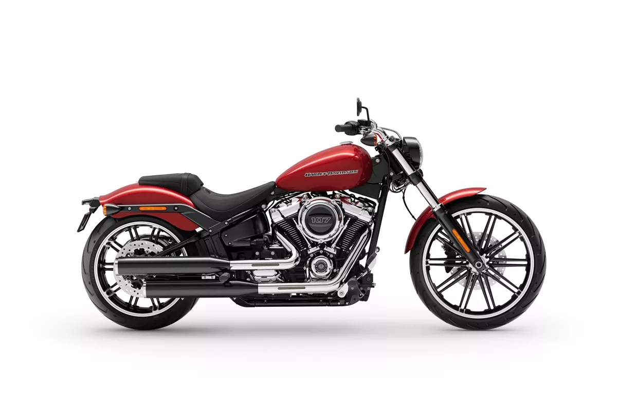 Harley-Davidson Softail Breakout FXBR