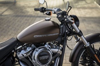 Harley-Davidson Softail Breakout FXBR 2020 - Bild 6