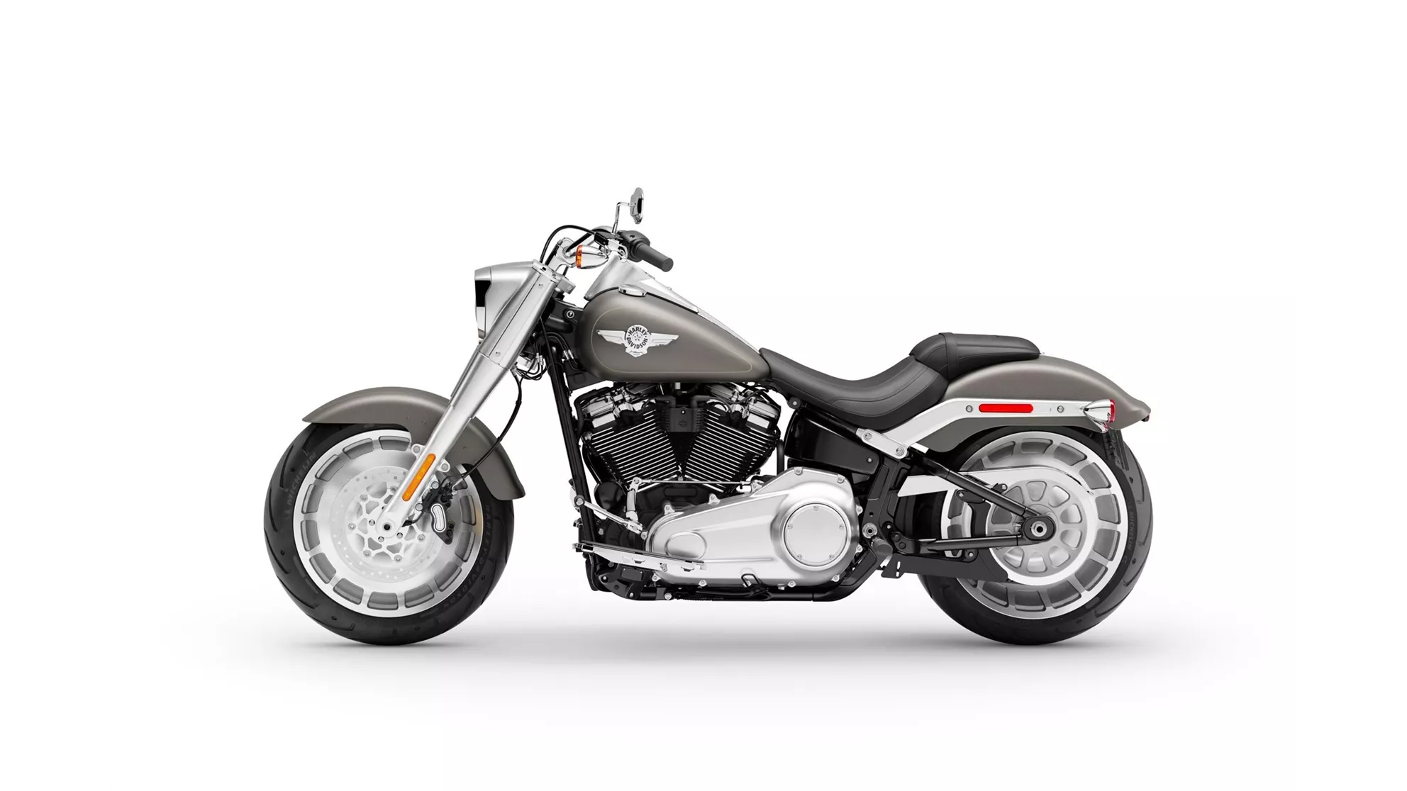 Harley-Davidson Softail Fat Boy FLFB - Resim 2