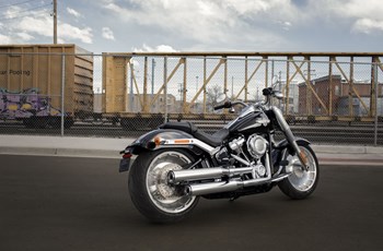 Harley-Davidson Softail Fat Boy FLFB 2020 - Bild 5