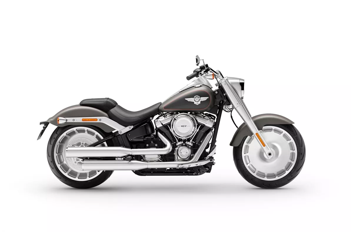 Harley-Davidson Softail Fat Boy FLFB Harley-Davidson Softail Fat Boy FLFB