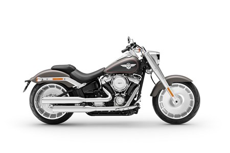 Harley-Davidson Softail Fat Boy FLFB 2020